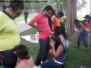 indian girls sucking blarney