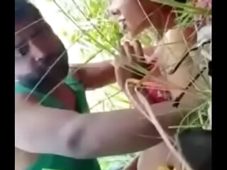 Bangladeshi Strengthen Open-air Sex Video
