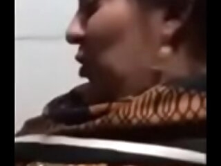 Big boobs Pakistani housewife sucking learn of of will not hear of Devar