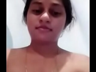 Indian Desi Lady Showing Her Categorization Wet Pussy, Slfie Video For Her Sweetheart